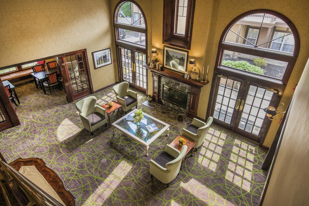 Cloverleaf Suites Columbus - Dublin Luaran gambar