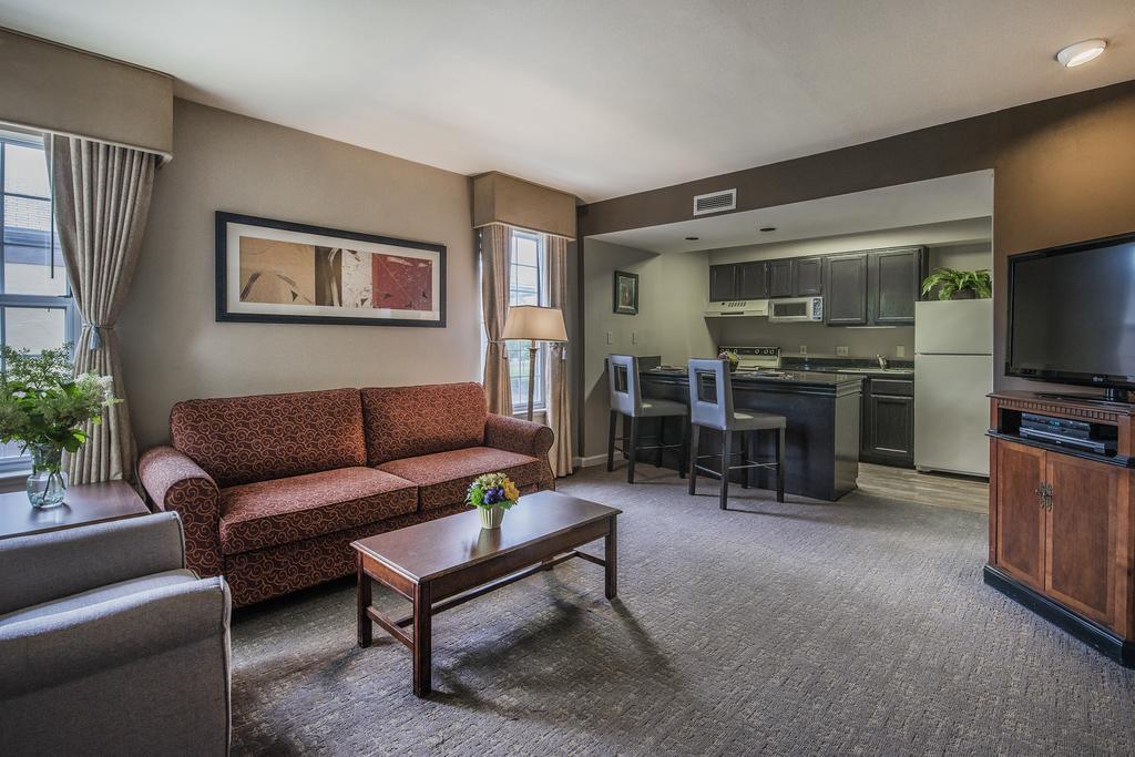 Cloverleaf Suites Columbus - Dublin Luaran gambar