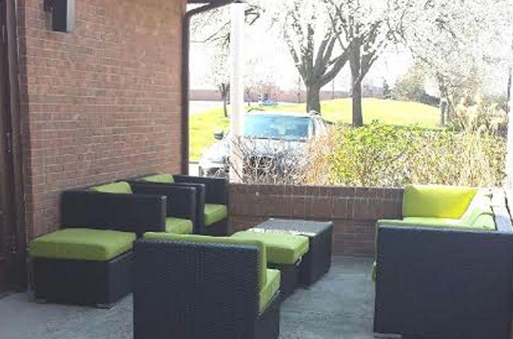 Cloverleaf Suites Columbus - Dublin Luaran gambar