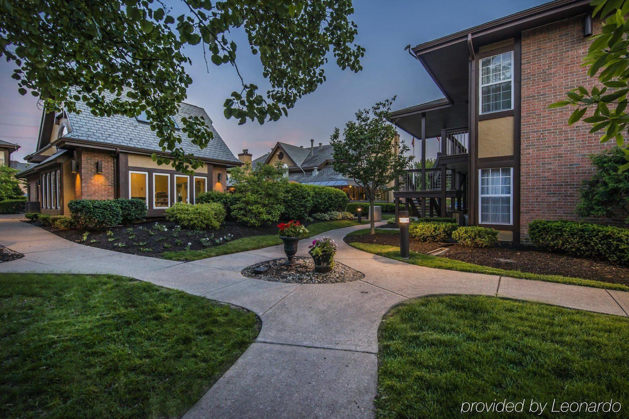 Cloverleaf Suites Columbus - Dublin Luaran gambar