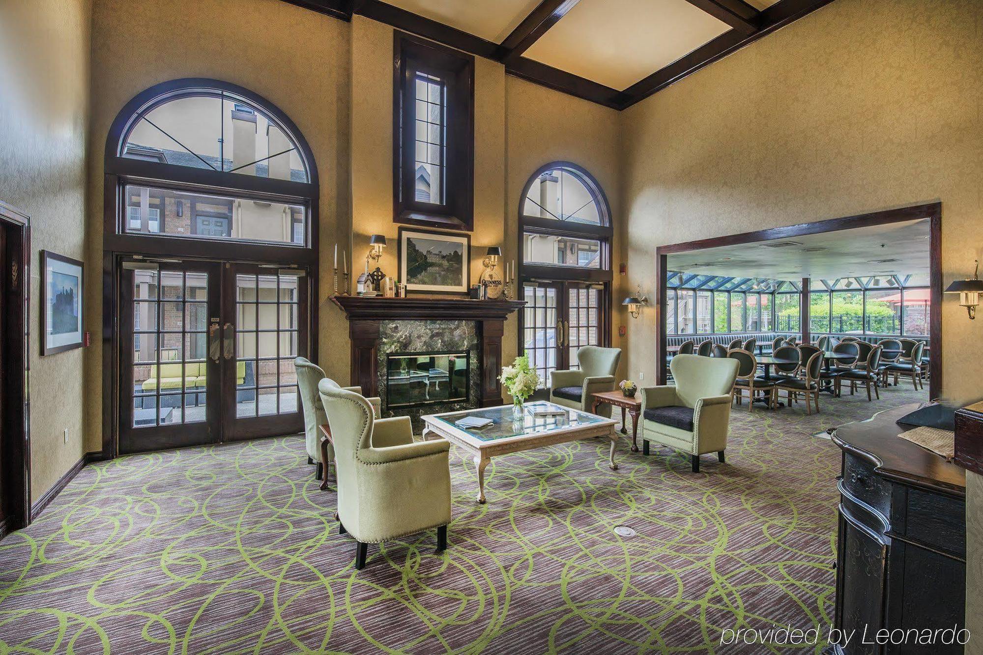 Cloverleaf Suites Columbus - Dublin Luaran gambar