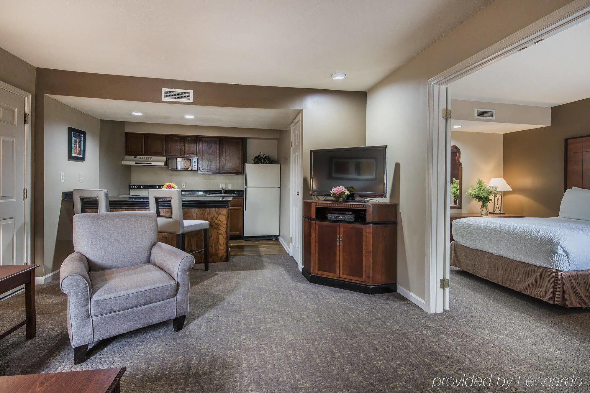 Cloverleaf Suites Columbus - Dublin Luaran gambar