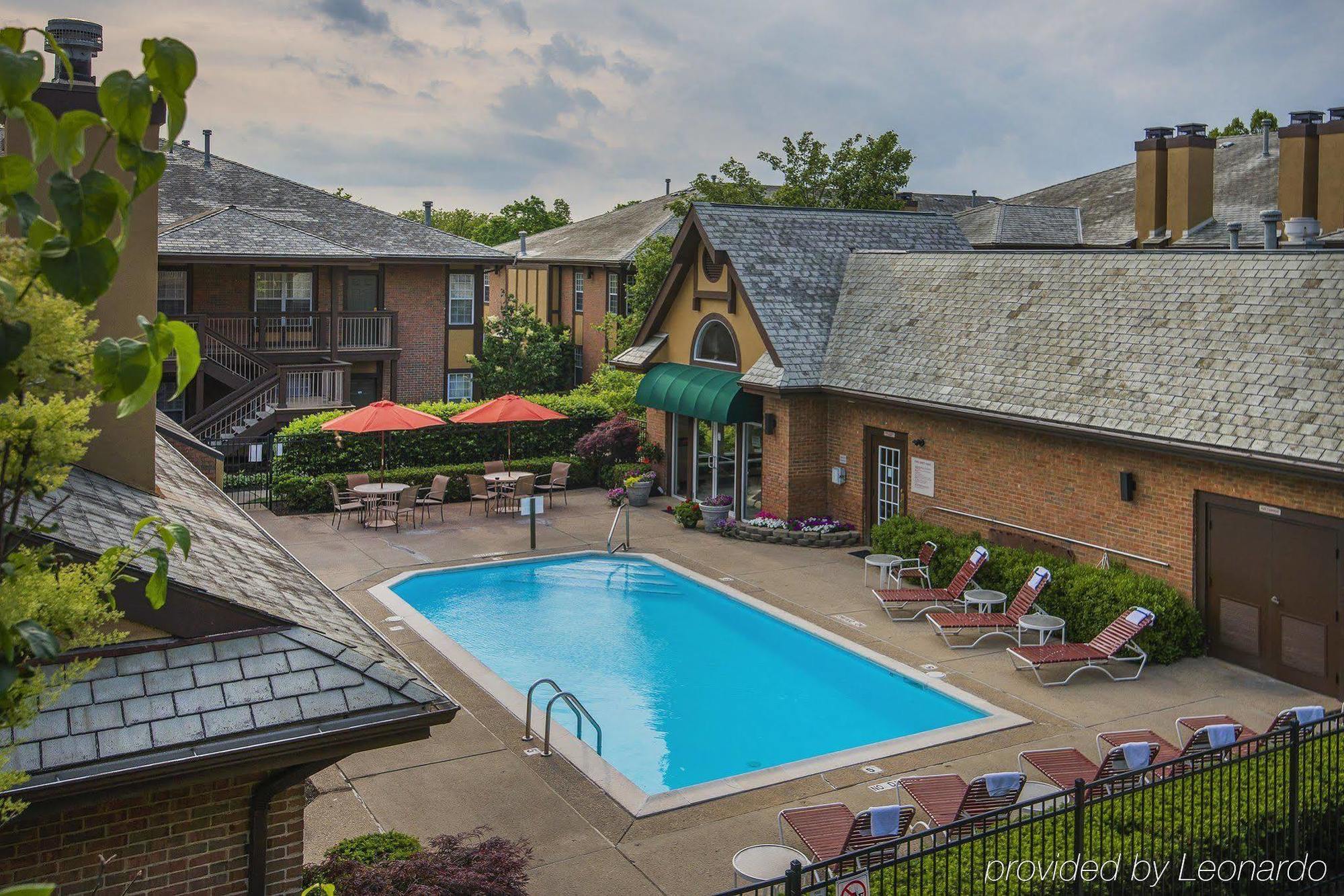 Cloverleaf Suites Columbus - Dublin Luaran gambar