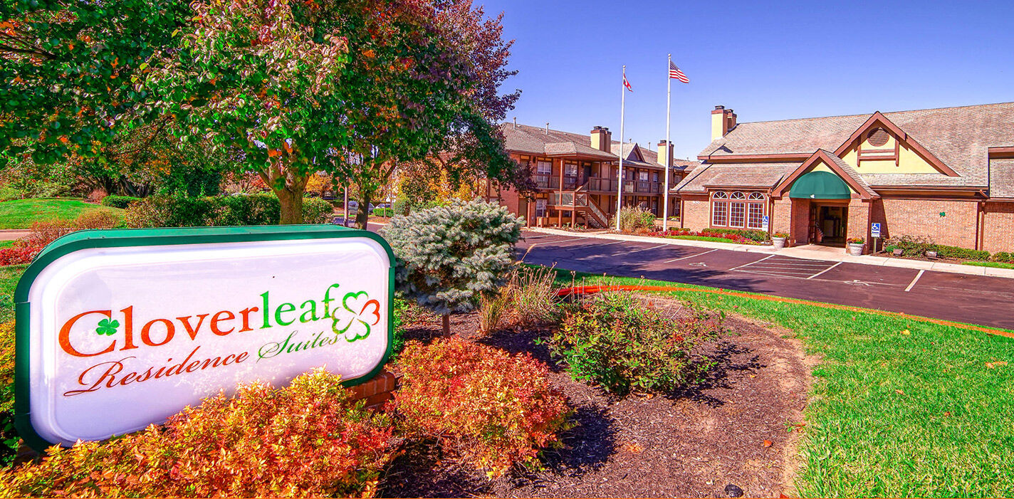 Cloverleaf Suites Columbus - Dublin Luaran gambar